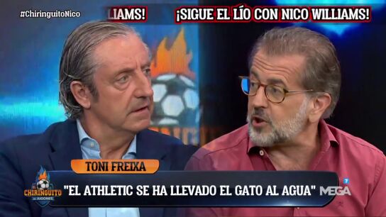 Freixa: &ldquo;El Bar&ccedil;a no lo ha gestionado bien&rdquo;