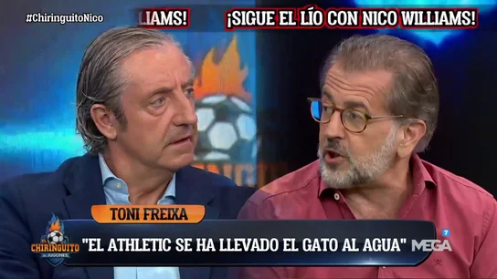 Freixa: “El Barça no lo ha gestionado bien” Freixa: “El Barça no lo ha gestionado bien”