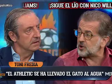 Freixa: “El Barça no lo ha gestionado bien” Freixa: “El Barça no lo ha gestionado bien”