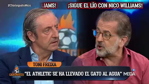 Freixa: “El Barça no lo ha gestionado bien” Freixa: “El Barça no lo ha gestionado bien”