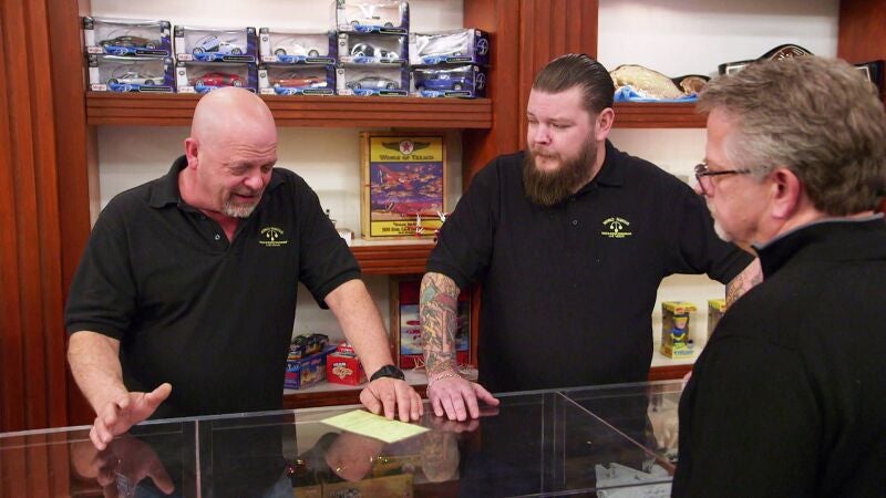 La multa del rockero Sammy Hagar: ¿pagará Rick 5.000 dólares por este icónico papel?