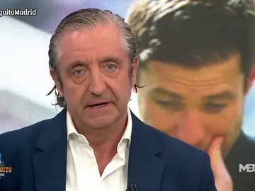Josep Pedrerol: "Xabi Alonso tiene mucho trabajo" Josep Pedrerol: "Xabi Alonso tiene mucho trabajo"