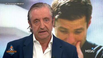 Josep Pedrerol: "Xabi Alonso tiene mucho trabajo"