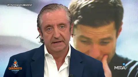 Josep Pedrerol: "Xabi Alonso tiene mucho trabajo" Josep Pedrerol: "Xabi Alonso tiene mucho trabajo"