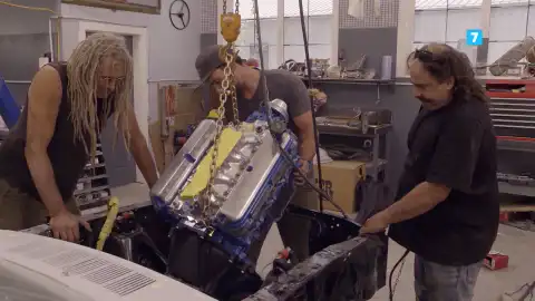 Hoy llega a Mega Rust Valley Restorers: clásicos oxidados que vuelven a la vida convertidos en auténticas joyas Hoy llega a Mega Rust Valley Restorers: clásicos oxidados que vuelven a la vida convertidos en auténticas joyas