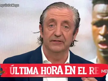 Josep Pedrerol: "Estrellitas no" Josep Pedrerol: "Estrellitas no"