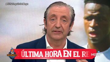 Josep Pedrerol: "Estrellitas no"