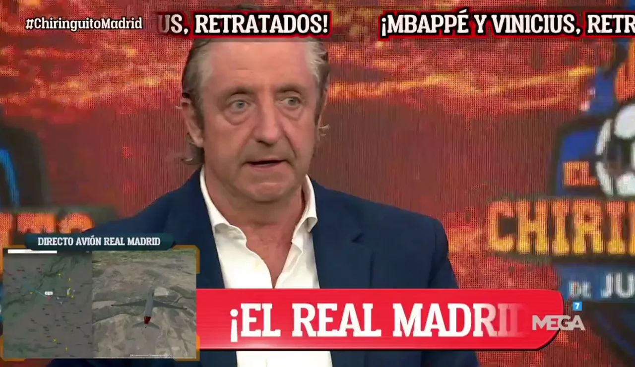 Josep Pedrerol: "El Bernabéu va a sonar... y mucho"