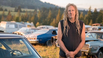 Mike Hall: el alma rebelde de Rust Bros que convierte coches oxidados en tesoros sobre ruedas
