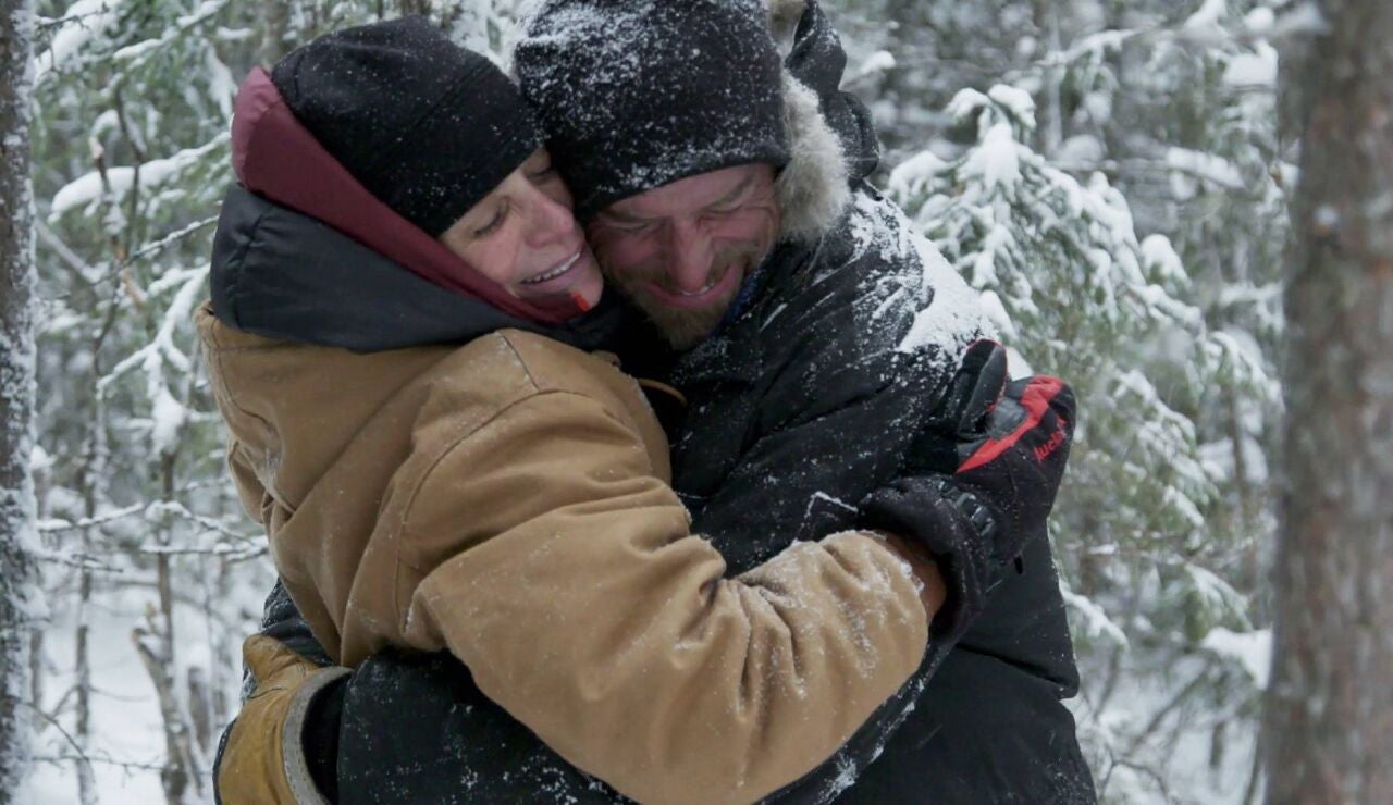 "Se lo debo a mi padre": Alan gana la d&eacute;cima edici&oacute;n de Aislados y vive un emotivo reencuentro con su mujer en plena naturaleza