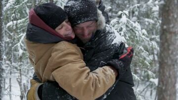 "Se lo debo a mi padre": Alan gana la décima edición de Aislados y vive un emotivo reencuentro con su mujer en plena naturaleza