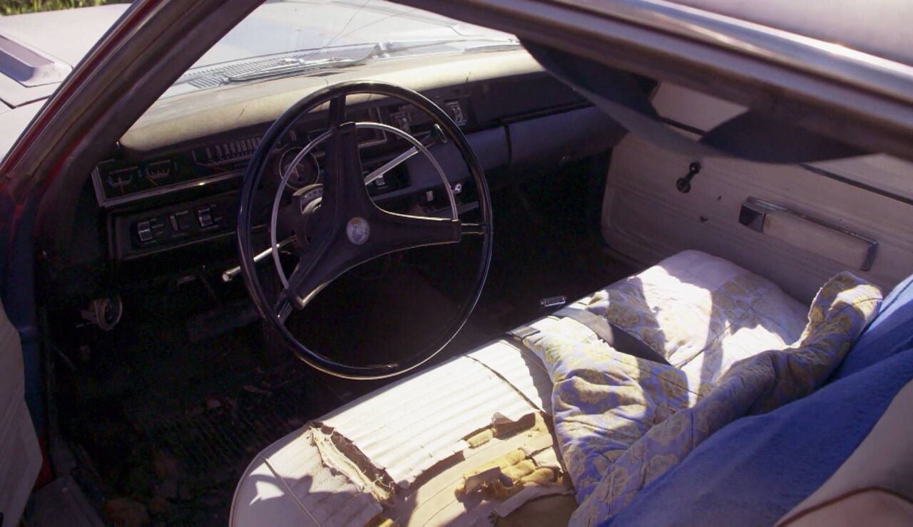 Mike quiere vender un ic&oacute;nico Road Runner de 1969, que a&uacute;n conserva su motor original, por unos 50.000 d&oacute;lares