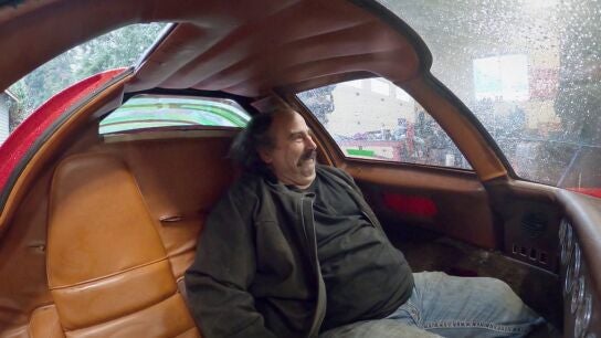 El sue&ntilde;o sobre ruedas de Avery&hellip; un Manta Montage