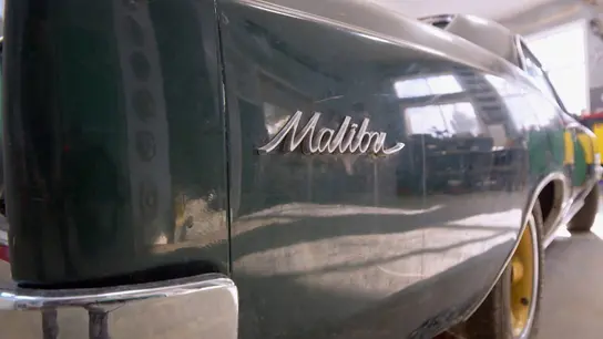 Connor apuesta fuerte: compra a su padre un Chevelle Malibu del 66 y gastará unos 50.000 dólares en restaurarlo Connor apuesta fuerte: compra a su padre un Chevelle Malibu del 66 y gastará unos 50.000 dólares en restaurarlo