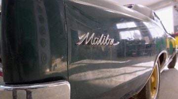 Connor apuesta fuerte: compra a su padre un Chevelle Malibu del 66 y gastará unos 50.000 dólares en restaurarlo 