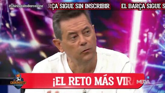 "No podemos normalizarlo"