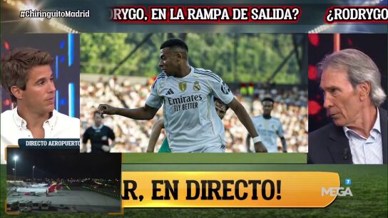 Lobo Carrasco se rinde a Mbapp&eacute;