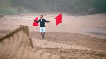 Desafío en la arena