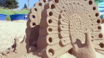 Desafío de la arena Desafío de la arena