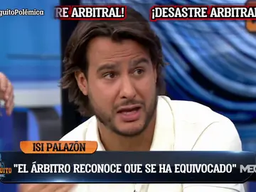 Busquets Ferrer, al CTA: "Isi Palazón falta a la verdad" Busquets Ferrer, al CTA: "Isi Palazón falta a la verdad"