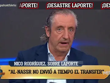 “El fichaje de Laporte se cae por culpa de…”
“El fichaje de Laporte se cae por culpa de…”