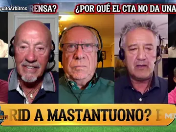Rafa Guerrero: "El vídeo del CTA no vale para nada" Rafa Guerrero: "El vídeo del CTA no vale para nada"