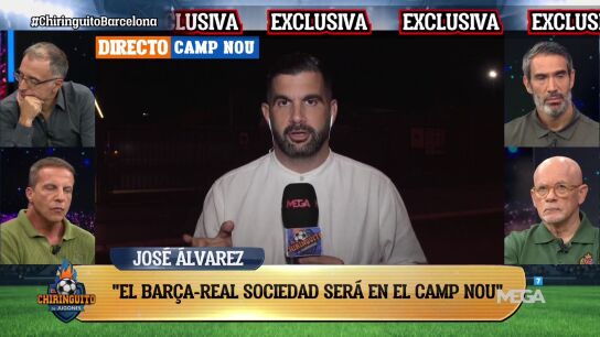 "El Bar&ccedil;a jugar&aacute; contra la Real Sociedad y el PSG en..."