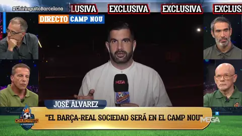 "El Barça jugará contra la Real Sociedad y el PSG en..." "El Barça jugará contra la Real Sociedad y el PSG en..."