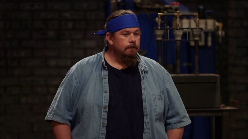 Nuevo reto: forjar con las hojas defectuosas de programas anteriores