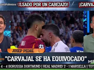 Edu: “Se ha equivocado, pero basta de engañar”
Edu: “Se ha equivocado, pero basta de engañar”