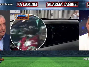 "El objetivo es que Lamine vuelva en plena forma contra el PSG" "El objetivo es que Lamine vuelva en plena forma contra el PSG"
