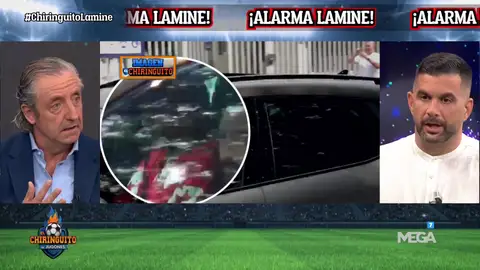 "El objetivo es que Lamine vuelva en plena forma contra el PSG" "El objetivo es que Lamine vuelva en plena forma contra el PSG"