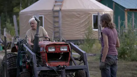 Sobrevivir gracias a un huerto en Alaska: así lo hacen Denise Becker y Andy Bassich Sobrevivir gracias a un huerto en Alaska: así lo hacen Denise Becker y Andy Bassich