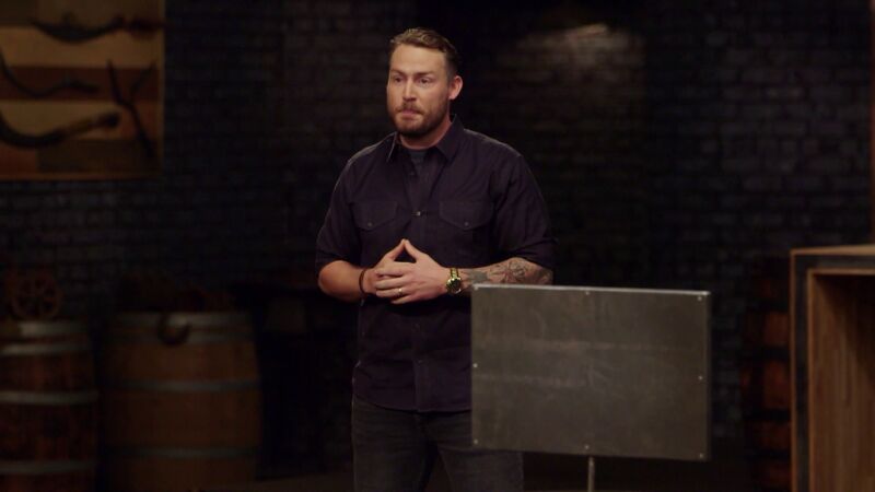 Los herreros ponen a prueba su memoria: tienen que copiar una hoja viéndola solo una vez