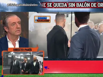 Edu: “Hay que ser justos con Dembélé” Edu: “Hay que ser justos con Dembélé”