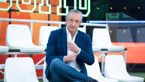 Especial ‘El Chiringuito de Jugones’ por el primer Derbi de la temporada, mañana en Mega, con Josep Pedrerol Especial ‘El Chiringuito de Jugones’ por el primer Derbi de la temporada, mañana en Mega, con Josep Pedrerol