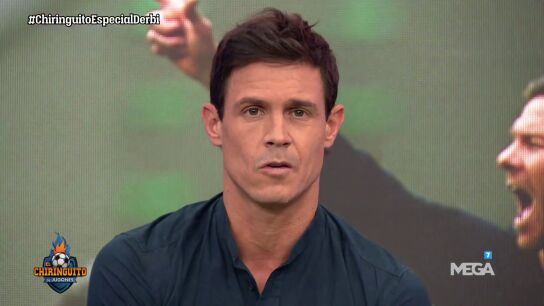 Edu: &ldquo;Ba&ntilde;o del Atleti al Real Madrid&rdquo;