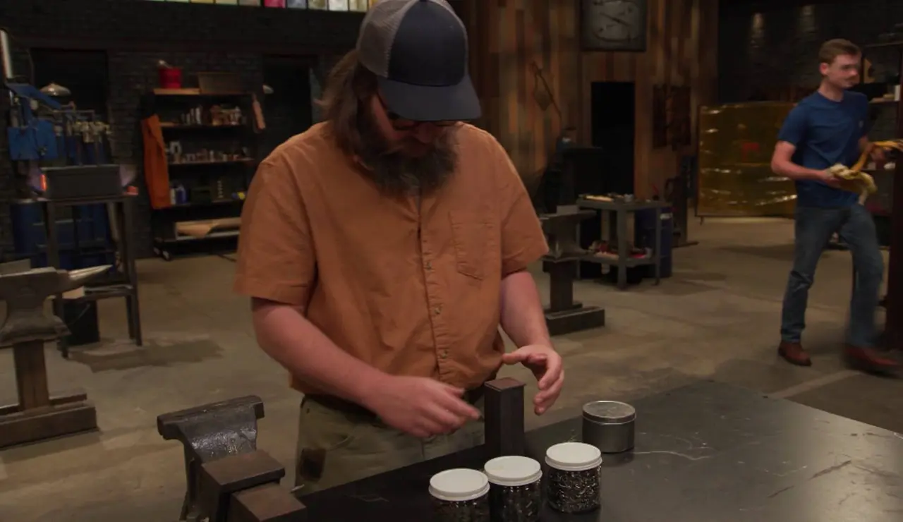 Forjado a fuego - Los campeones de Forjado a fuego se enfrentan entre sí