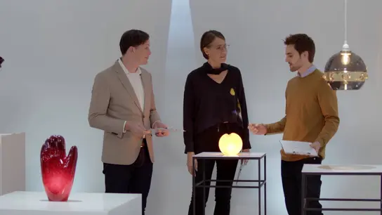 Soplado a fuego - Lámparas hechas de vidrio soplado: los artistas nos iluminan con sus creaciones originales Soplado a fuego - Lámparas hechas de vidrio soplado: los artistas nos iluminan con sus creaciones originales