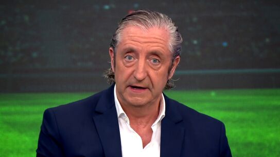 Josep Pedrerol: "La gran pregunta es si convocar&aacute; a Lamine Yamal"