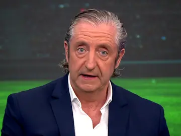 Josep Pedrerol: "La gran pregunta es si convocará a Lamine Yamal" Josep Pedrerol: "La gran pregunta es si convocará a Lamine Yamal"