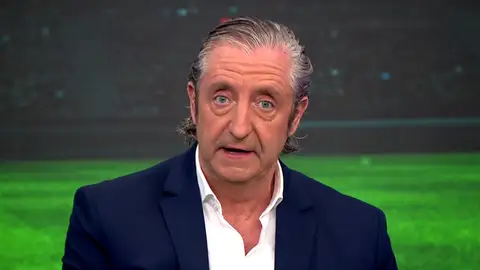 Josep Pedrerol: "La gran pregunta es si convocará a Lamine Yamal" Josep Pedrerol: "La gran pregunta es si convocará a Lamine Yamal"
