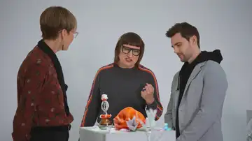 Soplado a fuego - Los sopladores relfejan su personalidad como artistas en una pieza de vidrio Soplado a fuego - Los sopladores relfejan su personalidad como artistas en una pieza de vidrio