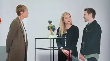 Los artistas de Soplado a fuego convierten los siete pecados capitales en arte puro Los artistas de Soplado a fuego convierten los siete pecados capitales en arte puro