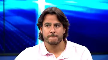 Juanfe Sanz da un exclusiva sobre el futuro vídeo CTA en el Chiringuito TV. Juanfe Sanz da un exclusiva sobre el futuro vídeo CTA en el Chiringuito TV.