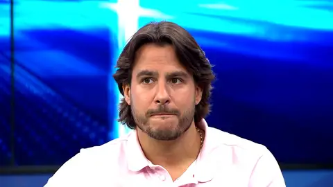 Juanfe Sanz da un exclusiva sobre el futuro vídeo CTA en el Chiringuito TV. Juanfe Sanz da un exclusiva sobre el futuro vídeo CTA en el Chiringuito TV.