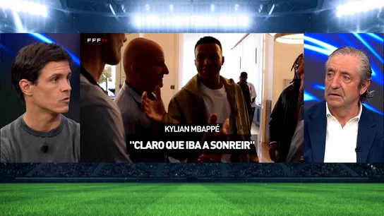 Edu Aguirre: "El Real Madrid no ha hablado con los médicos de la selección francesa" Edu Aguirre: "El Real Madrid no ha hablado con los médicos de la selección francesa"