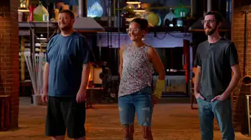 Soplado a fuego - Los sopladores representan sus mayores temores en vidrio Soplado a fuego - Los sopladores representan sus mayores temores en vidrio