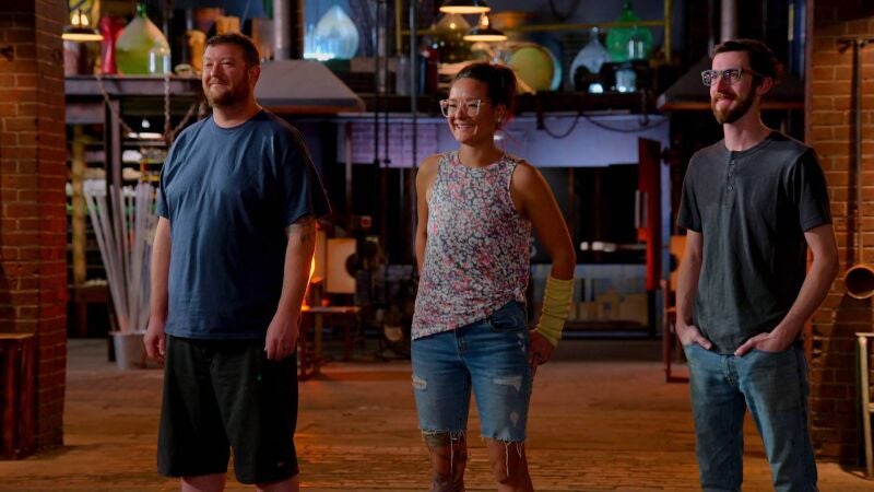 Los sopladores representan sus mayores temores en vidrio