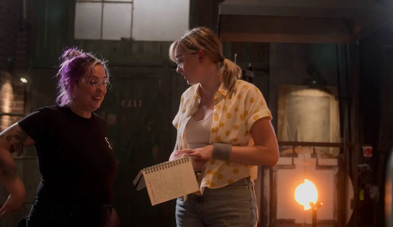 Soplado a fuego - Los nuevos sopladores tienen que usar dos técnicas para presentarse